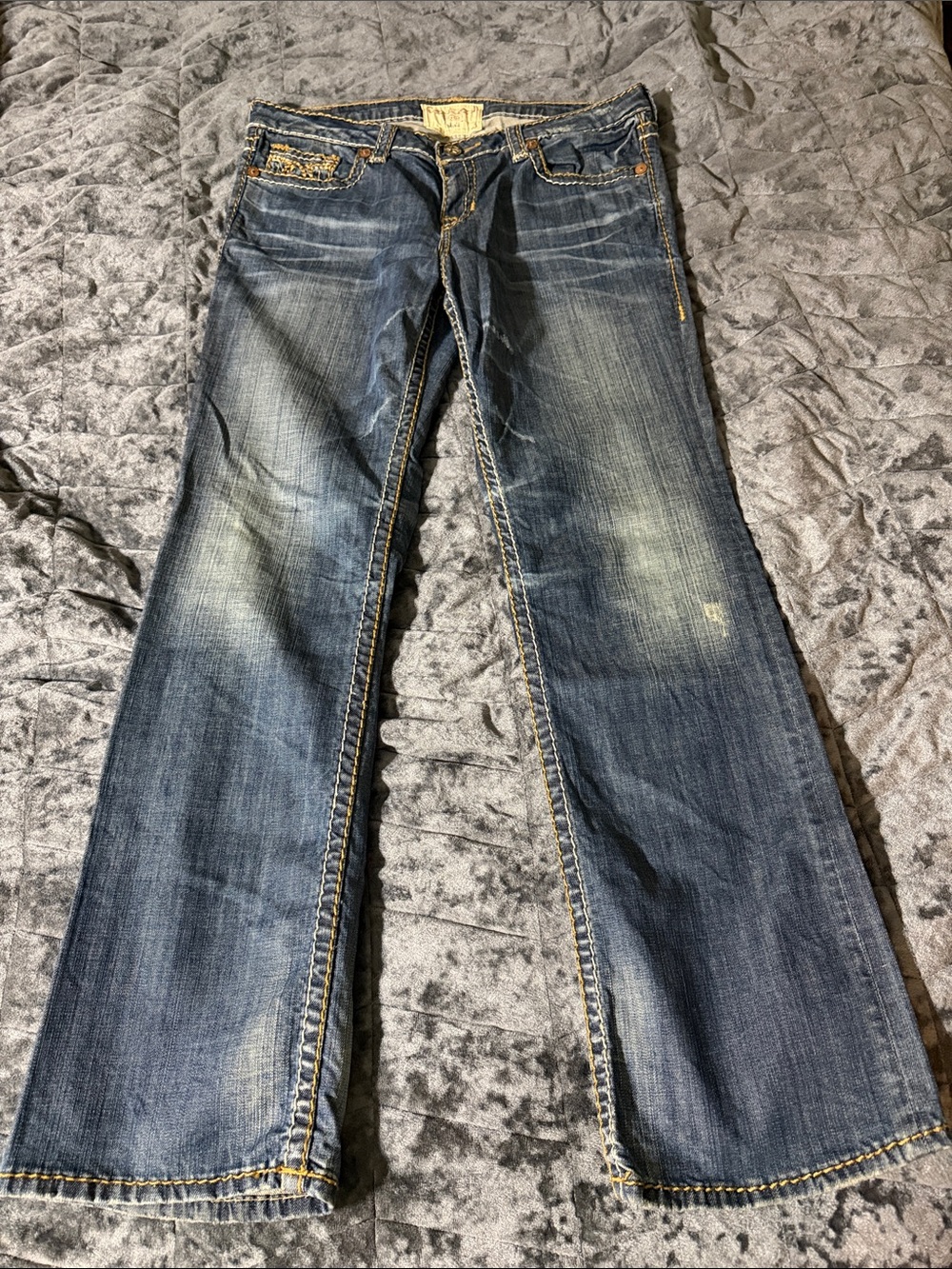 Women’s Big Star Miki Bootcut Jeans